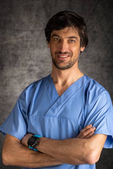 Dott Francesco Caranzano - T-SHEL